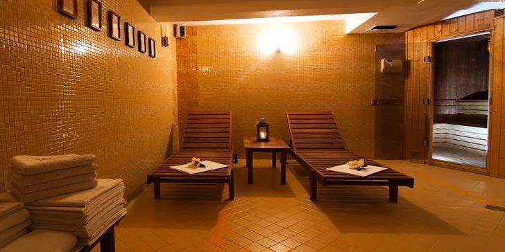 Víkendový wellness pobyt v historickom centre Košíc