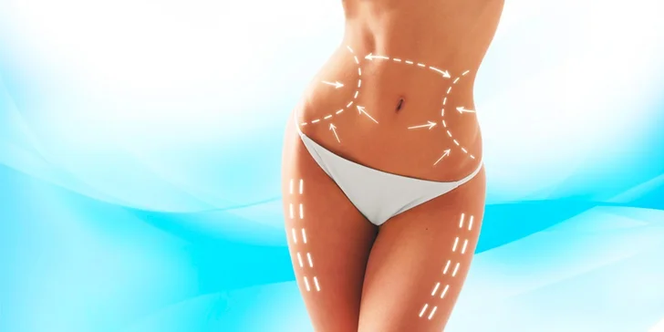 Neinvazívna laserová liposukcia pre krásnu postavu - jedinečná špeciálna vianočná akcia