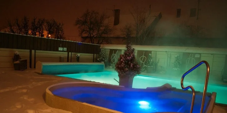 Obľúbený pobyt s neobmedzeným wellness v kúpeľnom meste Piešťany