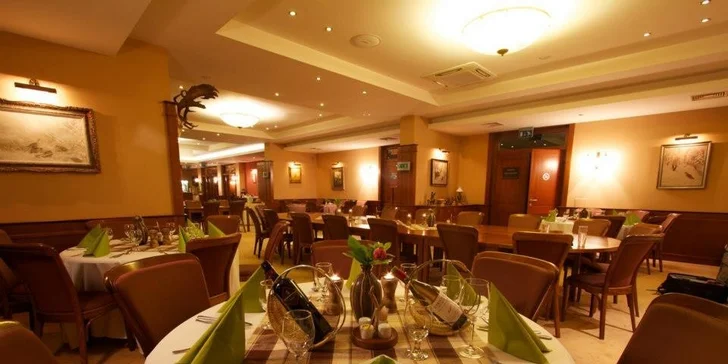 Wellness pobyt v centre kúpeľného mesta s polpenziou, masážou a neobmedzeným wellness
