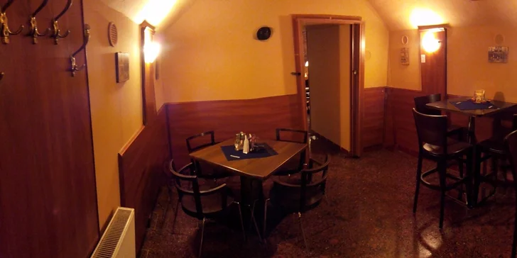 Pizza podľa výberu až z 26 druhov