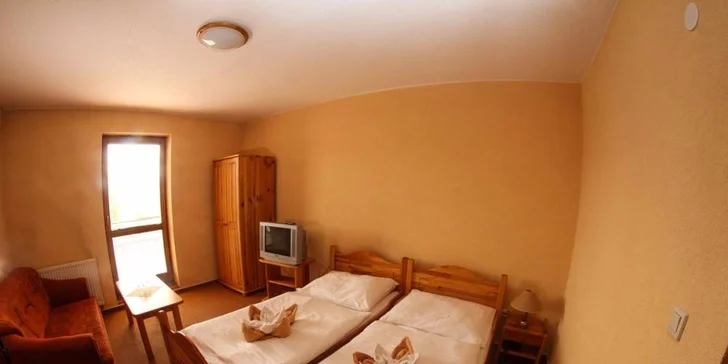 Obľubený relaxačný pobyt na Orave, 7 min. od aquaparku Oravice a dieťa do 12 rokov zadarmo!