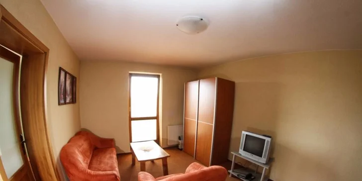 Obľubený relaxačný pobyt na Orave, 7 min. od aquaparku Oravice a dieťa do 12 rokov zadarmo!