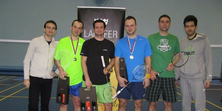 Výhodné permanentky na hodiny bedmintonu