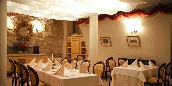 Hotel Amadeus****, 3 alebo 4 dni luxusu v centre Krakova