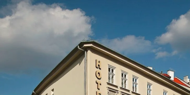Hotel Amadeus****, 3 alebo 4 dni luxusu v centre Krakova