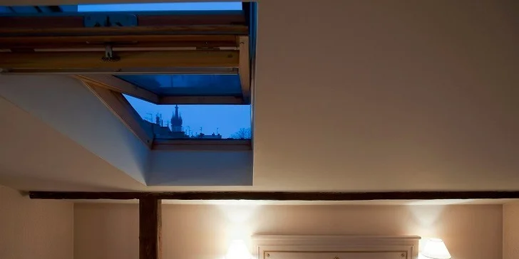 Hotel Amadeus****, 3 alebo 4 dni luxusu v centre Krakova
