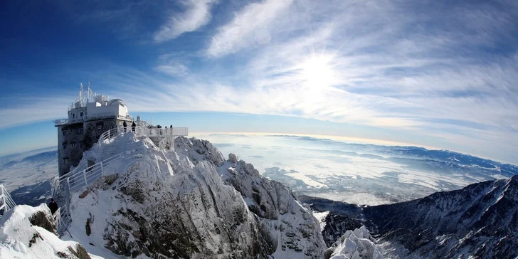 Naplánujte si rodinnú dovolenku v Tatragolf**** Mountain Resort