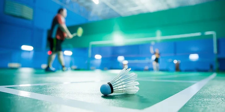 Výhodné permanentky na hodiny bedmintonu