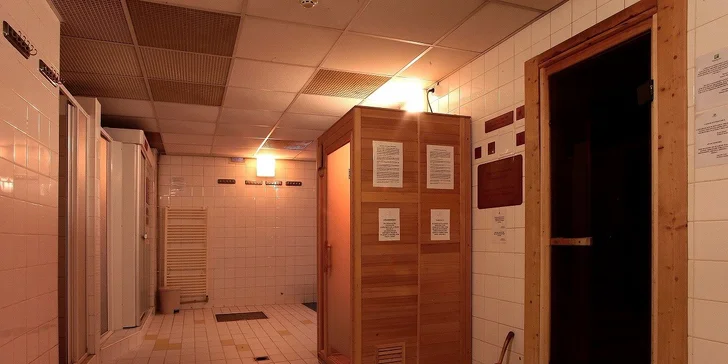 Celodenný vstup alebo permanentka na 5 vstupov do wellness centra hotela Holiday Inn v Bratislave