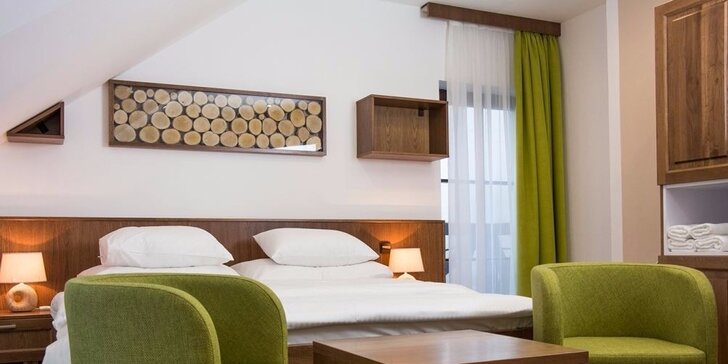 Ski&Wellness pobyt v najkrajšej časti Beskýd v hoteli Kempa***, platnosť do konca júna!