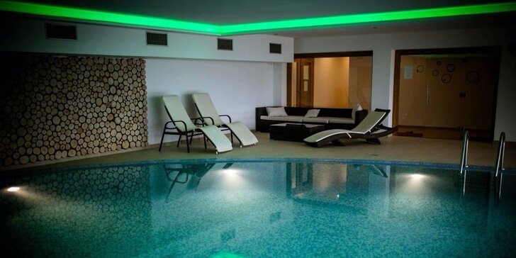 Ski&Wellness pobyt v najkrajšej časti Beskýd v hoteli Kempa***, platnosť do konca júna!