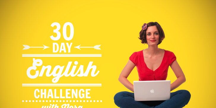 30-dňové online kurzy anglického jazyka