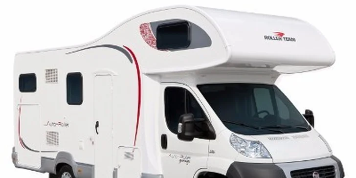 Dobrodružstvo čaká na cestách! Prenajmite si karavan!