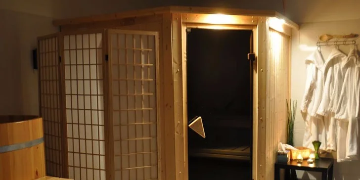 Privátny wellness a masáž pre dvojicu