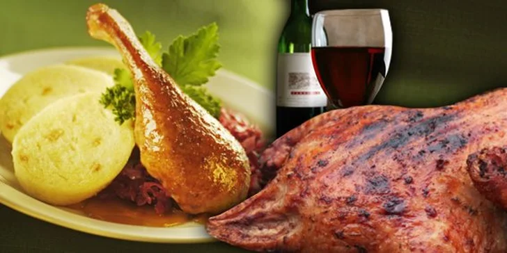 19,90 eur za chrumkavé kačacie hody v hoteli Gaudio v Bratislave. Príďte si zahodovať spolu s priateľmi v pravom jesennom duchu so zľavou 66%!