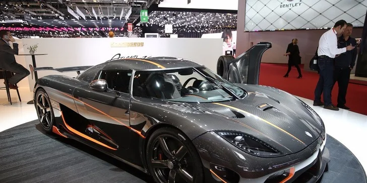 Zájazd na autosalón do Ženevy vrátane vstupenky a s nástupnými miestami po celom Slovensku bez ďalších príplatkov