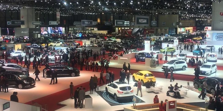 Zájazd na autosalón do Ženevy vrátane vstupenky a s nástupnými miestami po celom Slovensku bez ďalších príplatkov