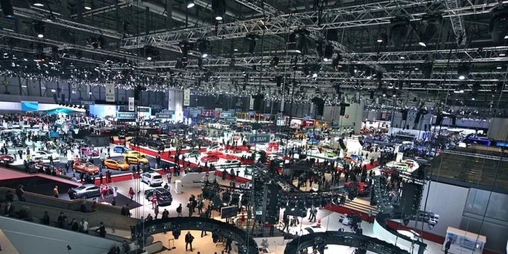 Zájazd na autosalón do Ženevy vrátane vstupenky a s nástupnými miestami po celom Slovensku bez ďalších príplatkov