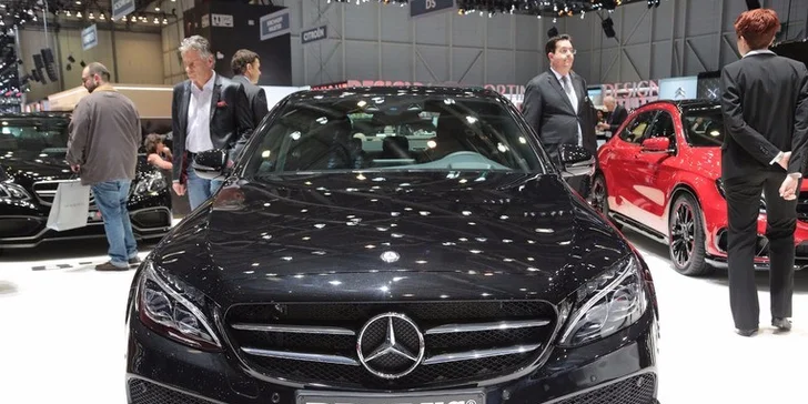 Zájazd na autosalón do Ženevy vrátane vstupenky a s nástupnými miestami po celom Slovensku bez ďalších príplatkov