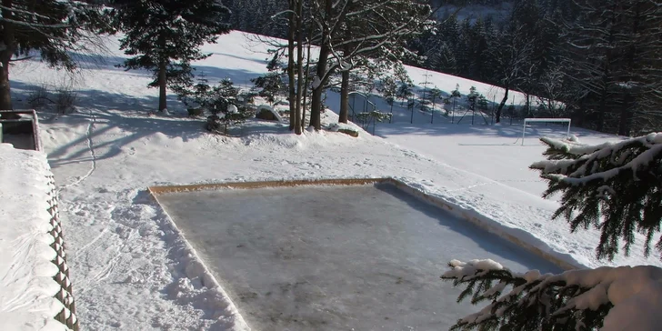 Aktívna rodinná dovolenka so špičkovým wellness pre 4 až 6 osôb v prekrásnom rezorte HOLIDAY PARK ORAVA***