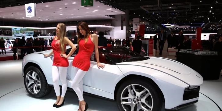 Zájazd na autosalón do Ženevy vrátane vstupenky a s nástupnými miestami po celom Slovensku bez ďalších príplatkov