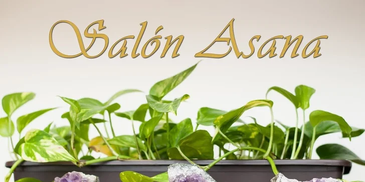 Celotelový ayurvédsky masážny balíček ,,Asana - kryštál" pre odstránenie stuhnutých svalov. Darujte relax sebe alebo ho prežite s milovanou osobou.