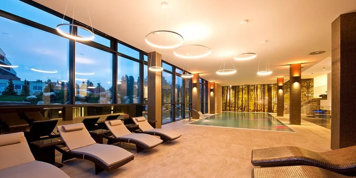 Hotel FORTON*** so vstupom do SPA by L’Occitane v Hoteli LESNÁ**** + 1 dieťa do 10 r. zdarma