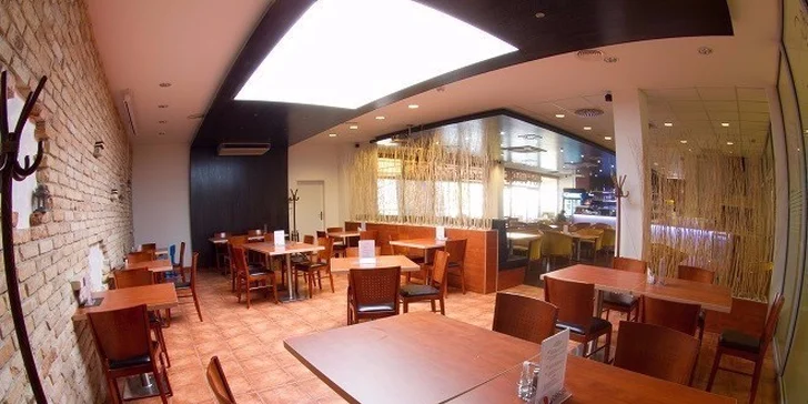 Lahodné menu so steakom z kvalitného hovädzieho mäsa pre 1 či 2 osoby