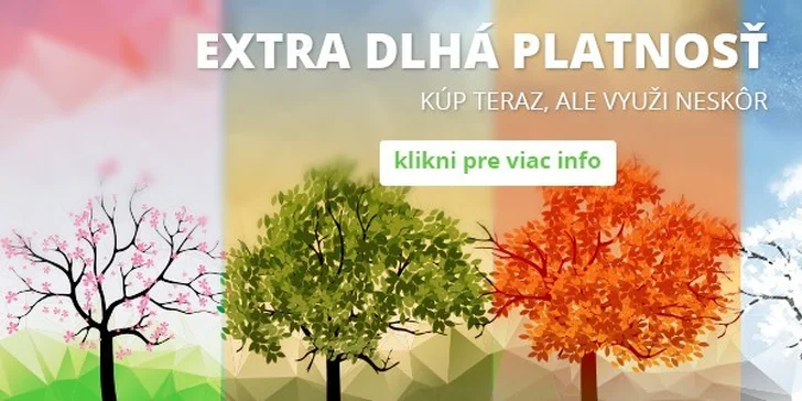 Exkluzívny pobyt v jednom z najlepšie hodnotených hotelov PARK AVENUE**** Piešťany. Platnosť až do 31.5.2016!