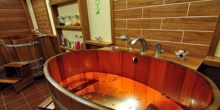 Zimná wellness dovolenka pre 2 osoby v srdci Beskýd