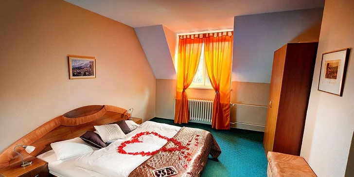 Dovolenka pod Tatrami v Penzióne Kamzík*** - vstup do relax centra