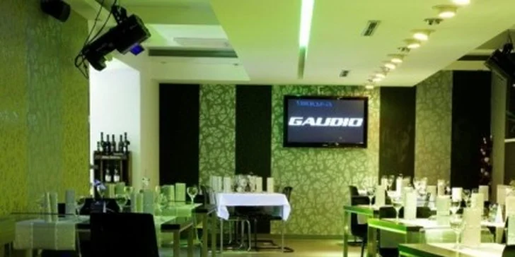 19,90 eur za chrumkavé kačacie hody v hoteli Gaudio v Bratislave. Príďte si zahodovať spolu s priateľmi v pravom jesennom duchu so zľavou 66%!