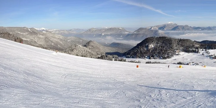 Celodenný skipass do lyžiarského strediska Malinô Brdo
