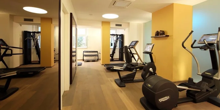 Privátny 2-hodinový vstup do wellness pre dvoch, masáž v cene