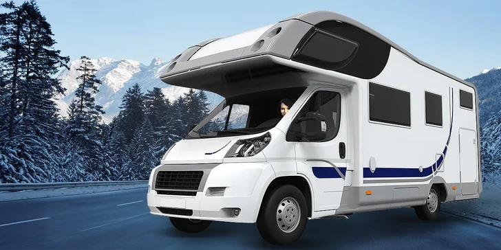 Dobrodružstvo čaká na cestách! Prenajmite si karavan!