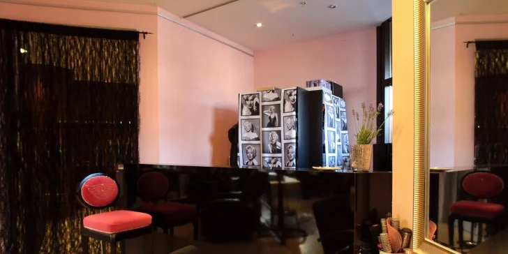 Profesionálne kadernícke balíčky v Hoteli Crowne Plaza