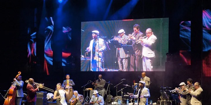 Vstupenky na Habana Social Club Orquestra Musica