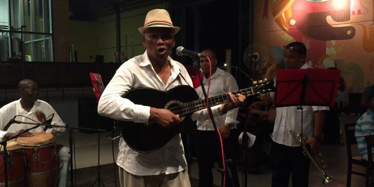 Vstupenky na Habana Social Club Orquestra Musica