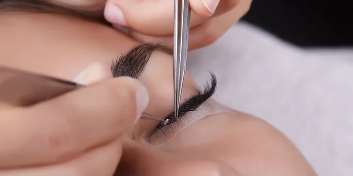 Prírodné norkové riasy 3D Mink Lashes