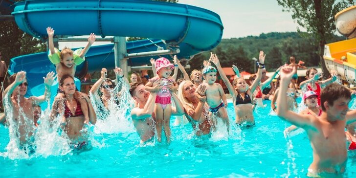 Letná dovolenka v hoteli Aquatermal*** + vstup na termálne kúpalisko KUPKO a dieťa do 12 r. zadarmo