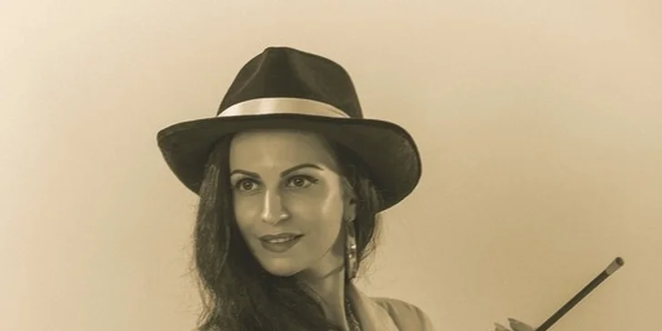Profesionálne fotografovanie v ateliéri