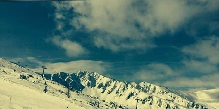 Rodinný Ski & Wellness pobyt v Jasnej v obľúbenom hoteli Poľovník***. Dieťa do 12 rokov ubytovanie zadarmo.