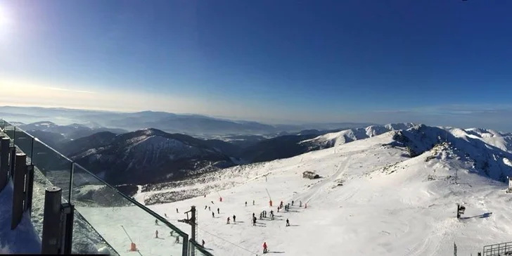 Rodinný Ski & Wellness pobyt v Jasnej v obľúbenom hoteli Poľovník***. Dieťa do 12 rokov ubytovanie zadarmo.