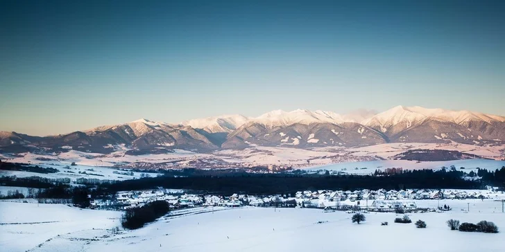 Rodinný Ski & Wellness pobyt v Jasnej v obľúbenom hoteli Poľovník***. Dieťa do 12 rokov ubytovanie zadarmo.