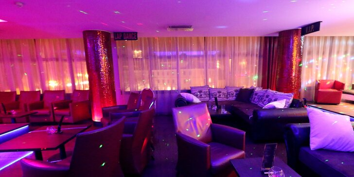 Prvý luxusný dámsky striptízóvý klub v strednej Európe – priamo v centre Bratislave