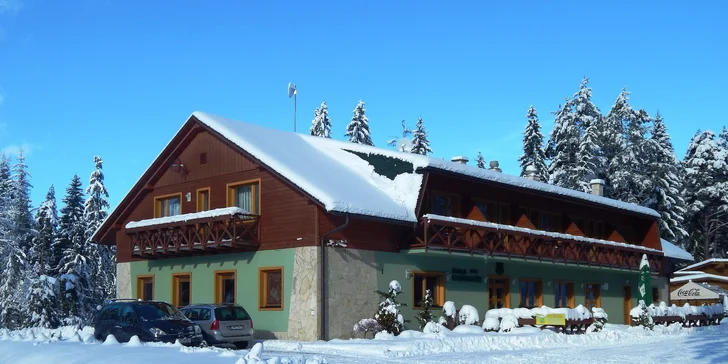Wellness pobyt počas zimnej sezóny v Jasnej. Dieťa do 12 r. ubytovanie zdarma!