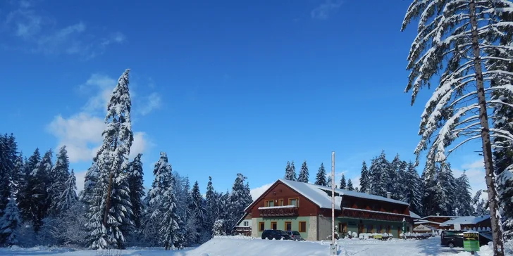 Wellness pobyt počas zimnej sezóny v Jasnej. Dieťa do 12 r. ubytovanie zdarma!
