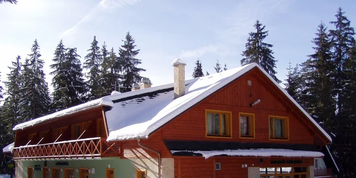 Wellness pobyt počas zimnej sezóny v Jasnej. Dieťa do 12 r. ubytovanie zdarma!