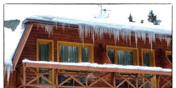 Rodinný Ski & Wellness pobyt v Jasnej v obľúbenom hoteli Poľovník***. Dieťa do 12 rokov ubytovanie zadarmo.